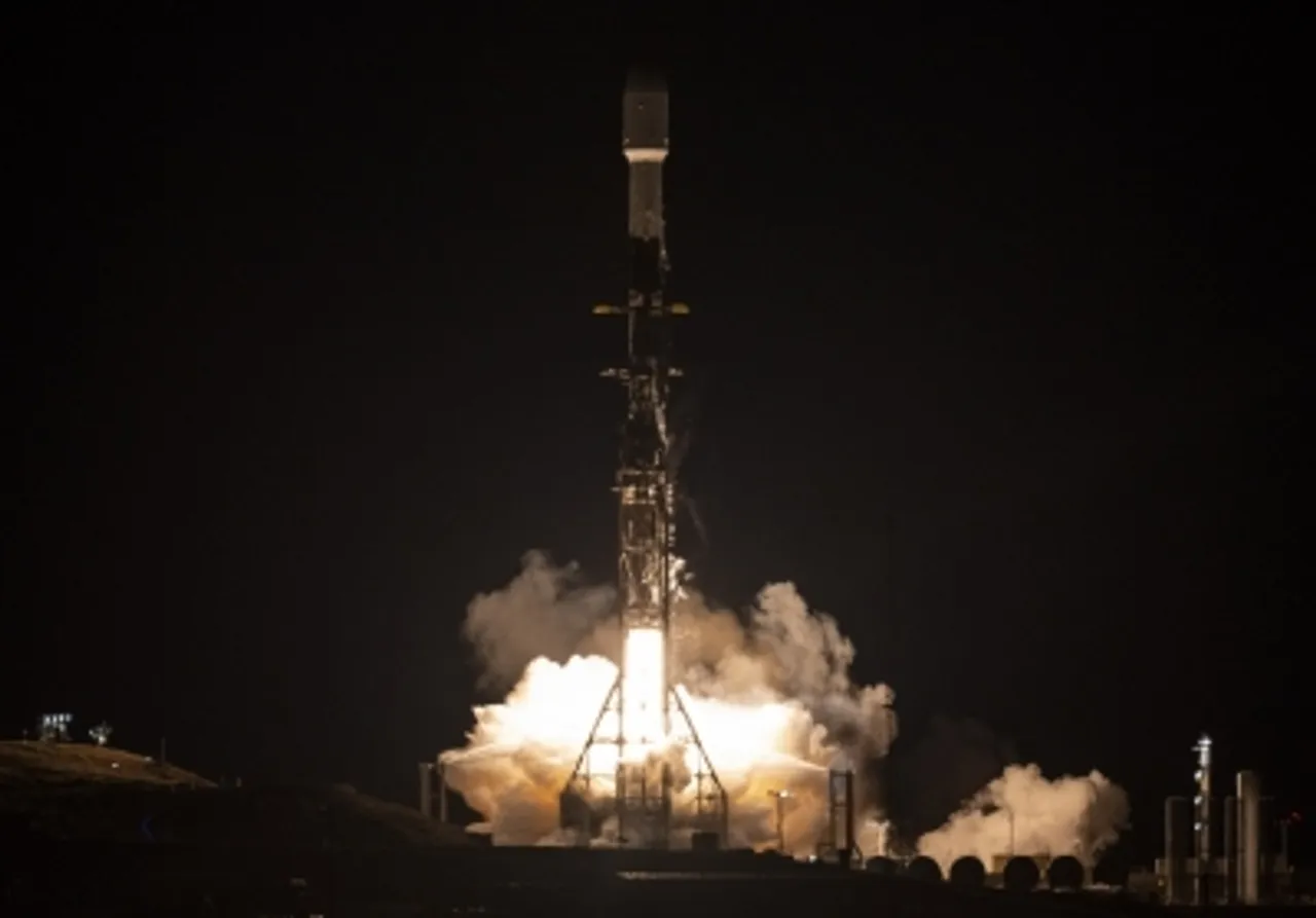 NASA  launch