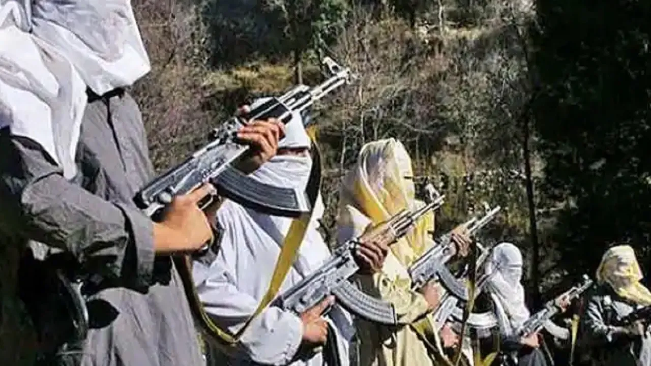 terrorists