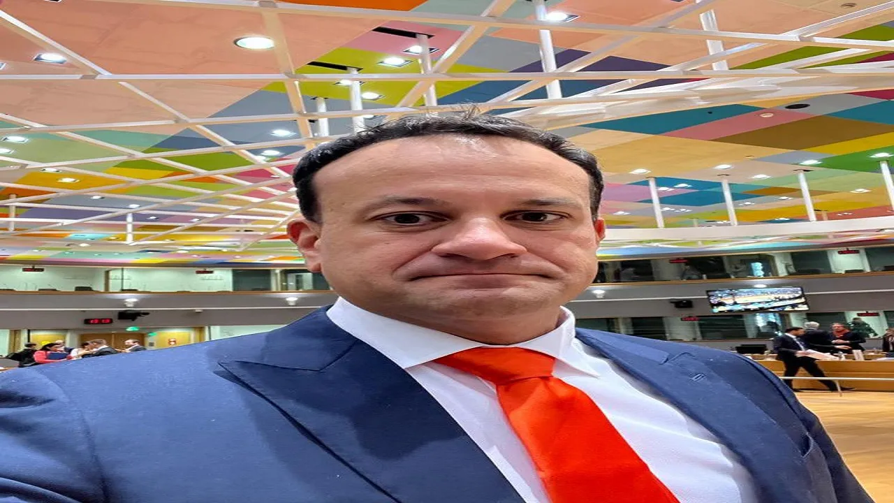 Irish PM
