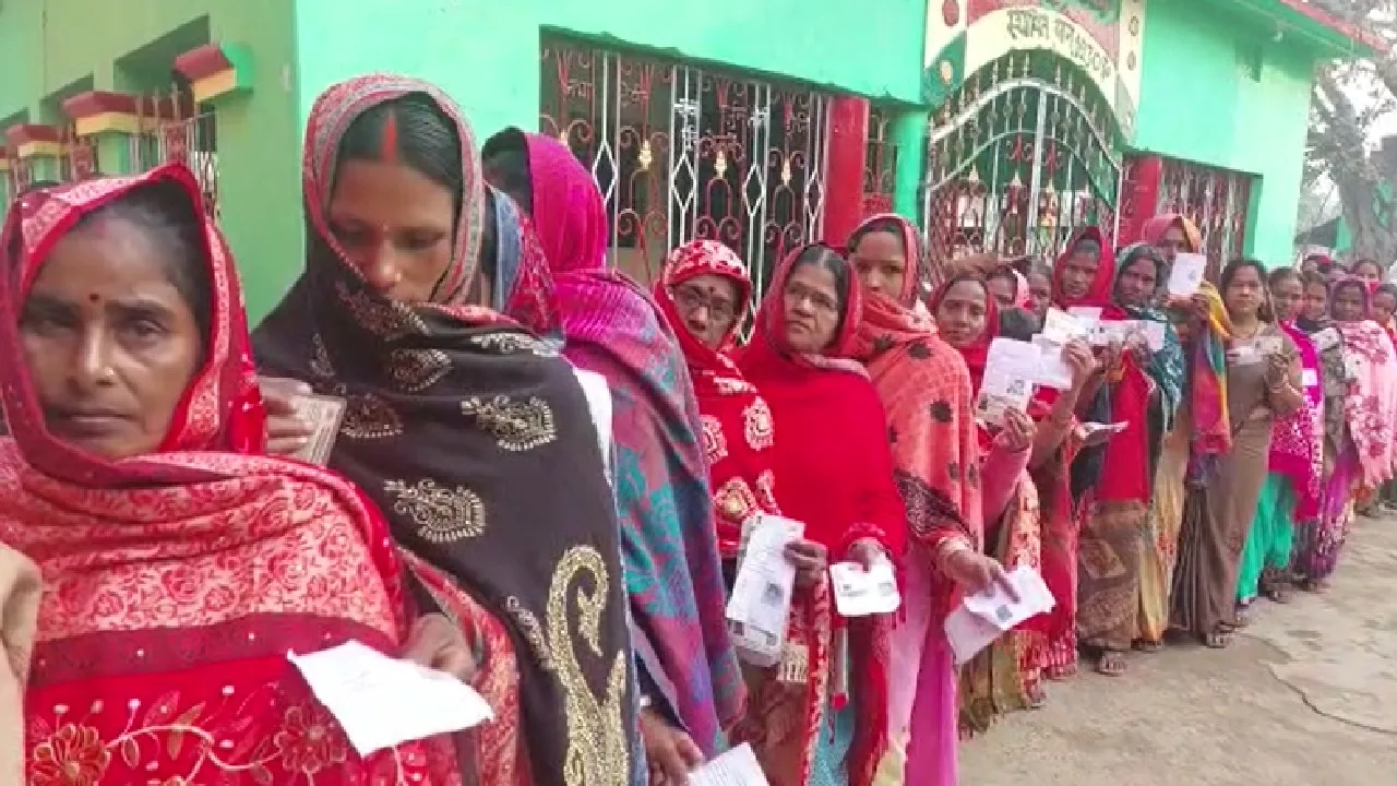 NAGAR NIKAYE CHUNAV