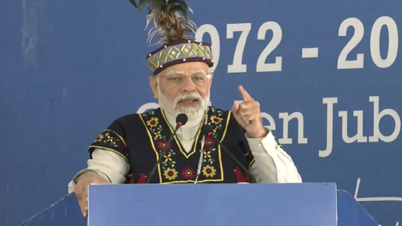 PM Narendra Modi