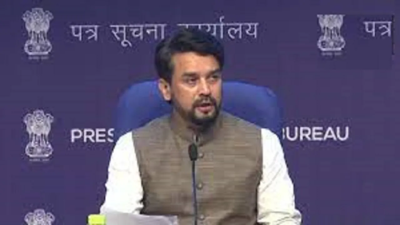 anurag thakur