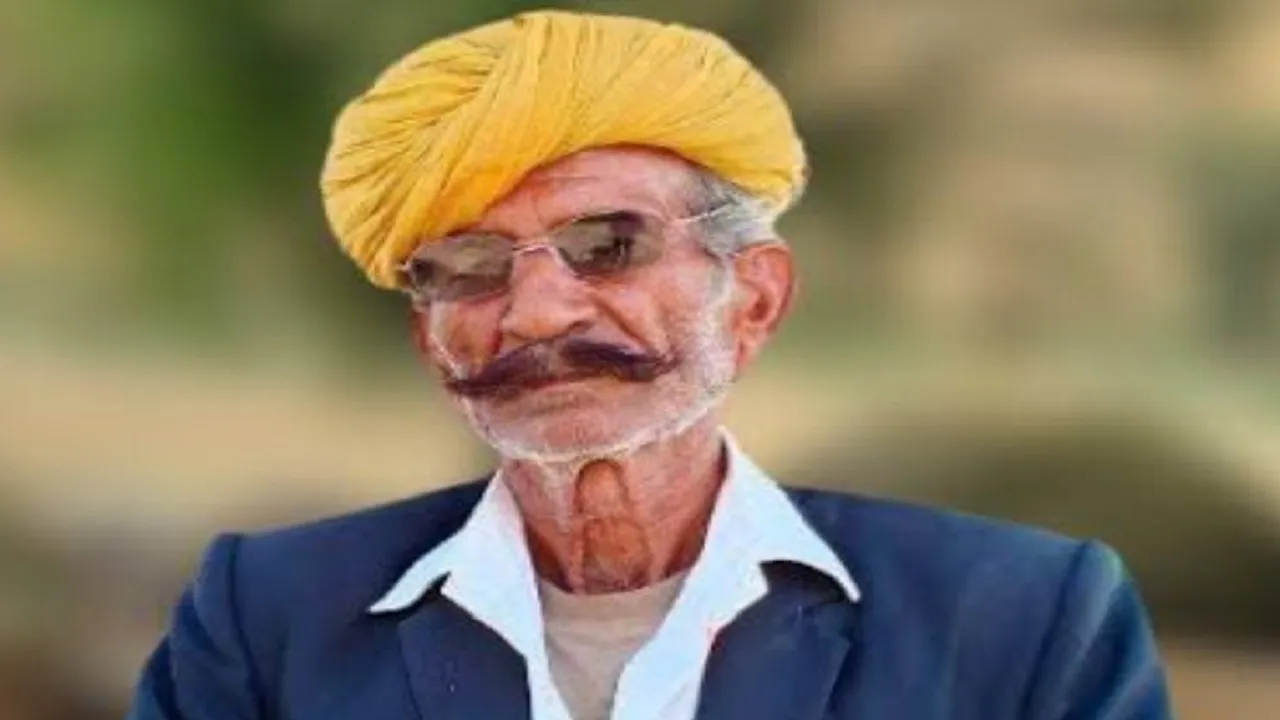 Bhairon Singh Rathore