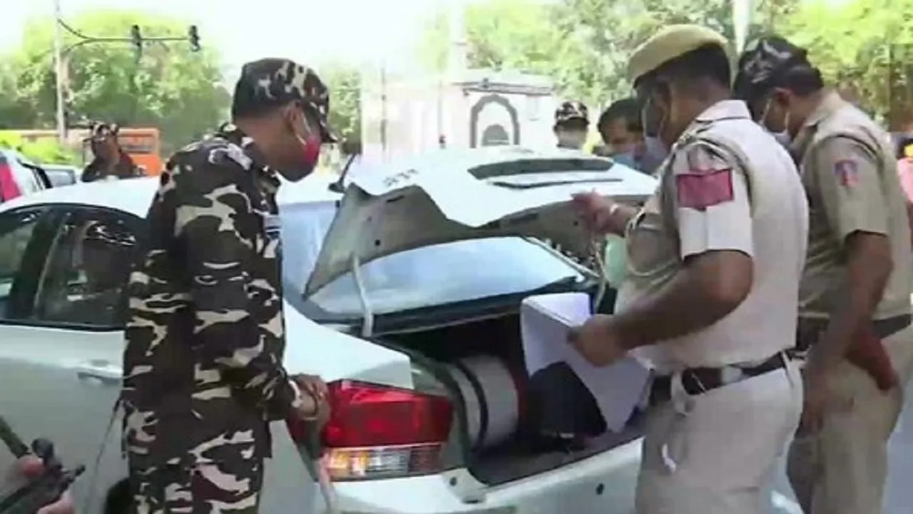 delhi police