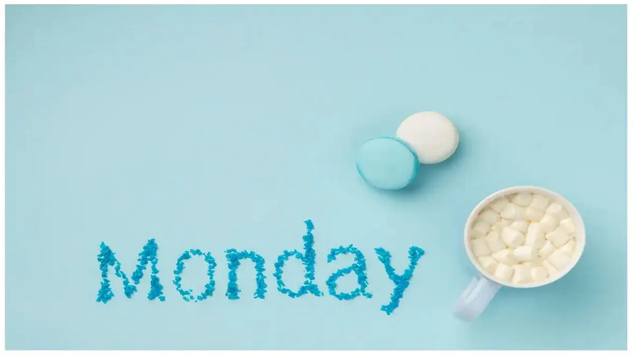 Monday Born People