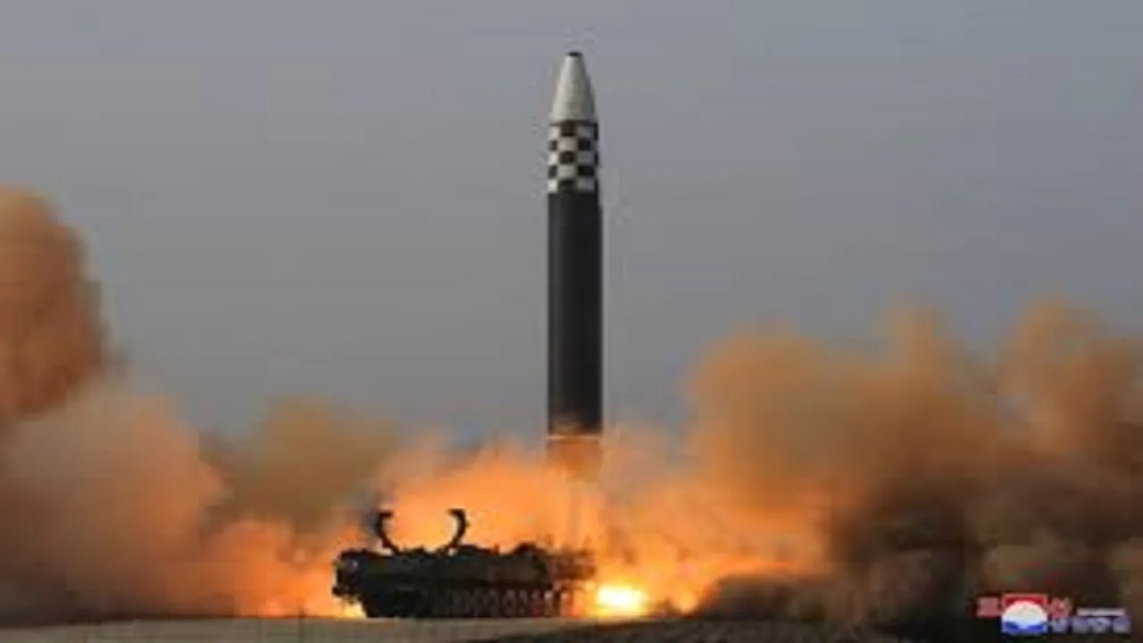 north korea