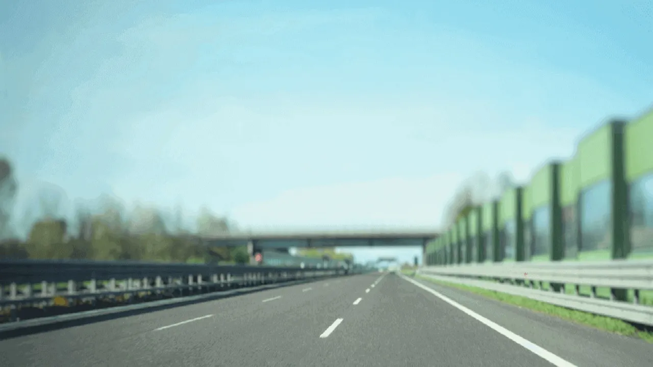 road