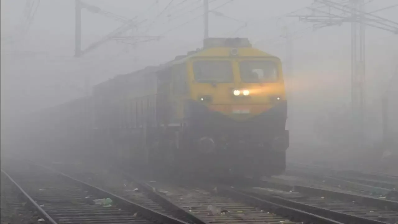 Train Cancelled Today