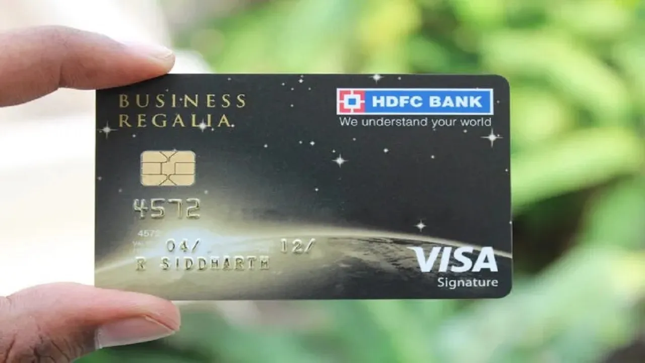credit card