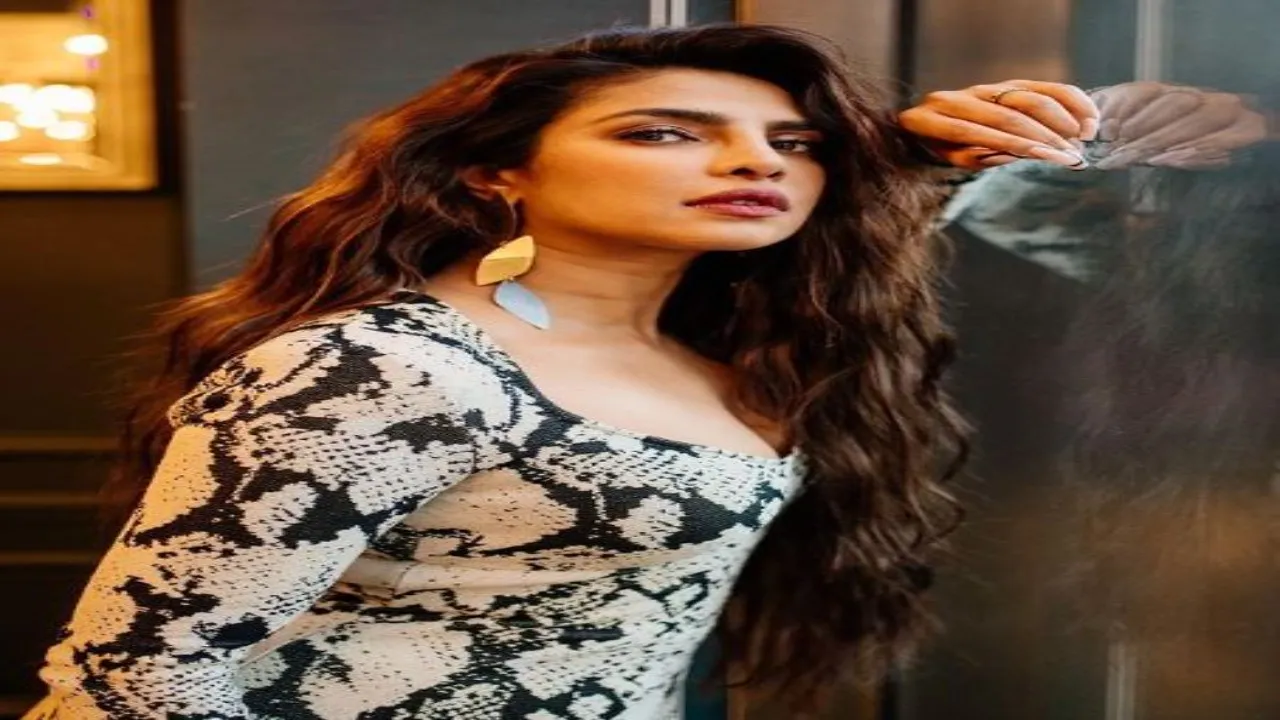  प्रियंका चोपड़ा