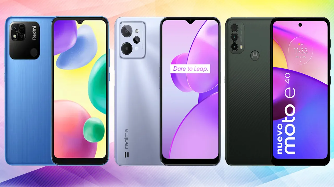 Smartphone Under 10K