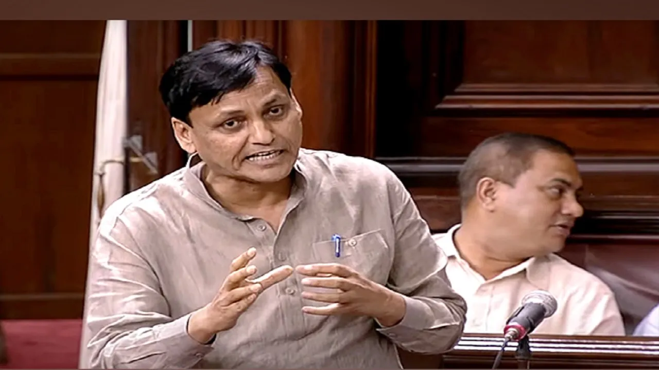 Nityanand Rai