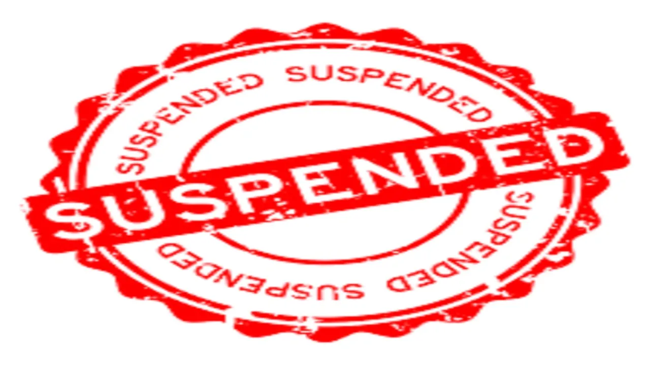 Suspanded