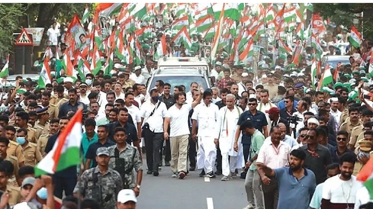 bharat jodo