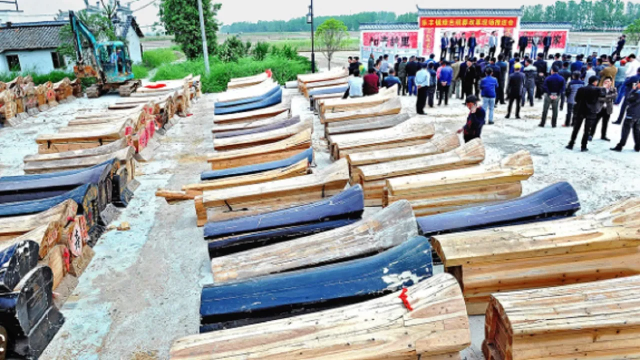 China Crematorium