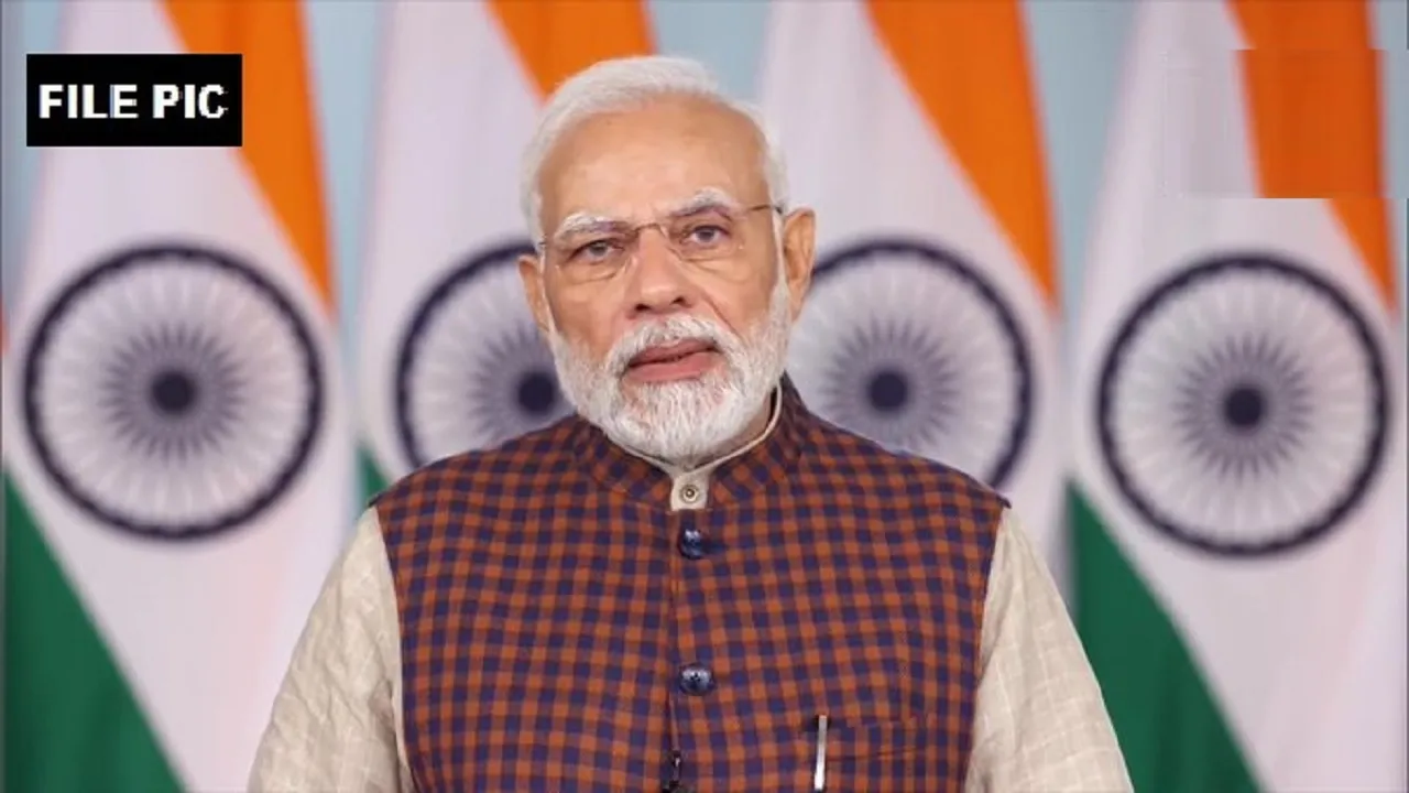 PM Modi