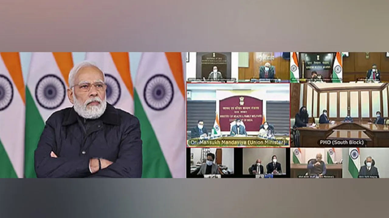 PM Modi