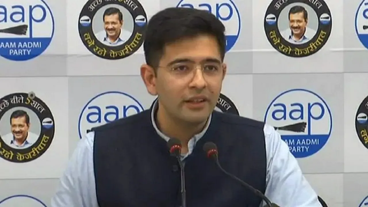 ragav chadha