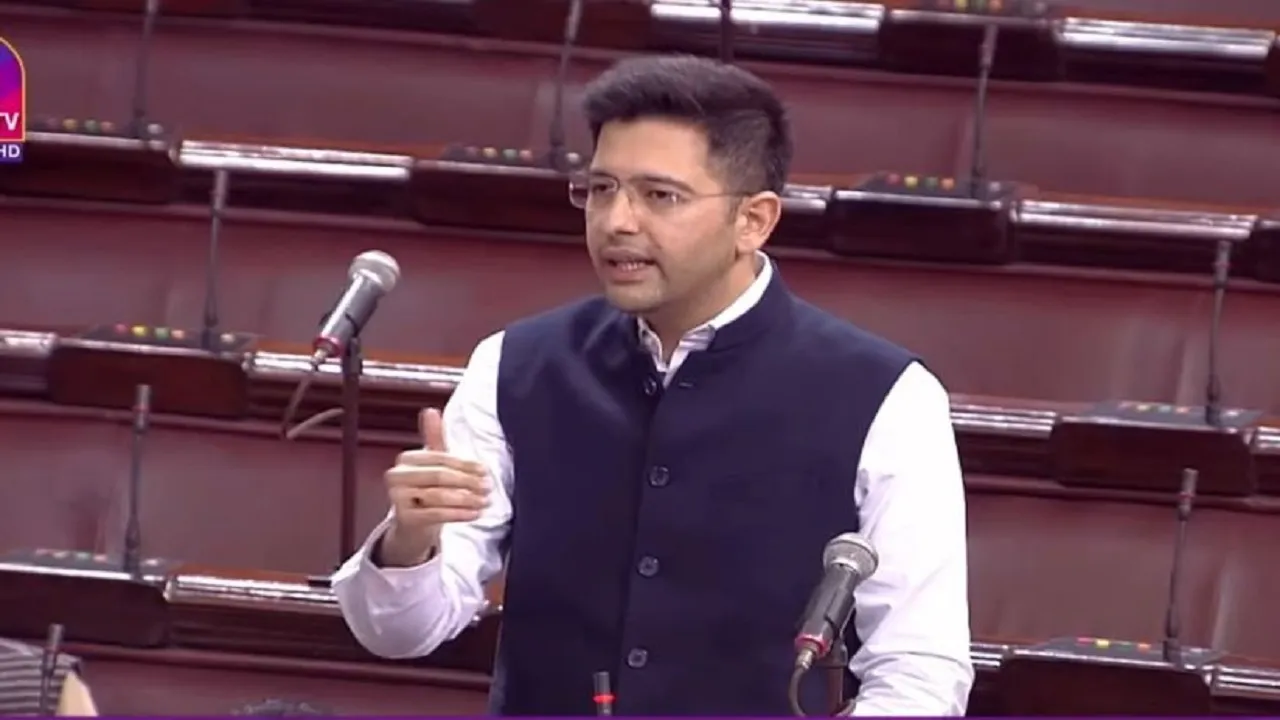 Raghav Chadha