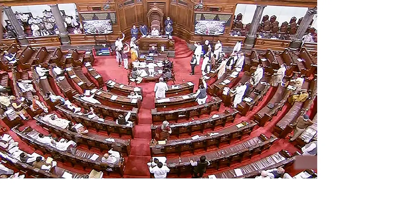 RAJYASABHA 22