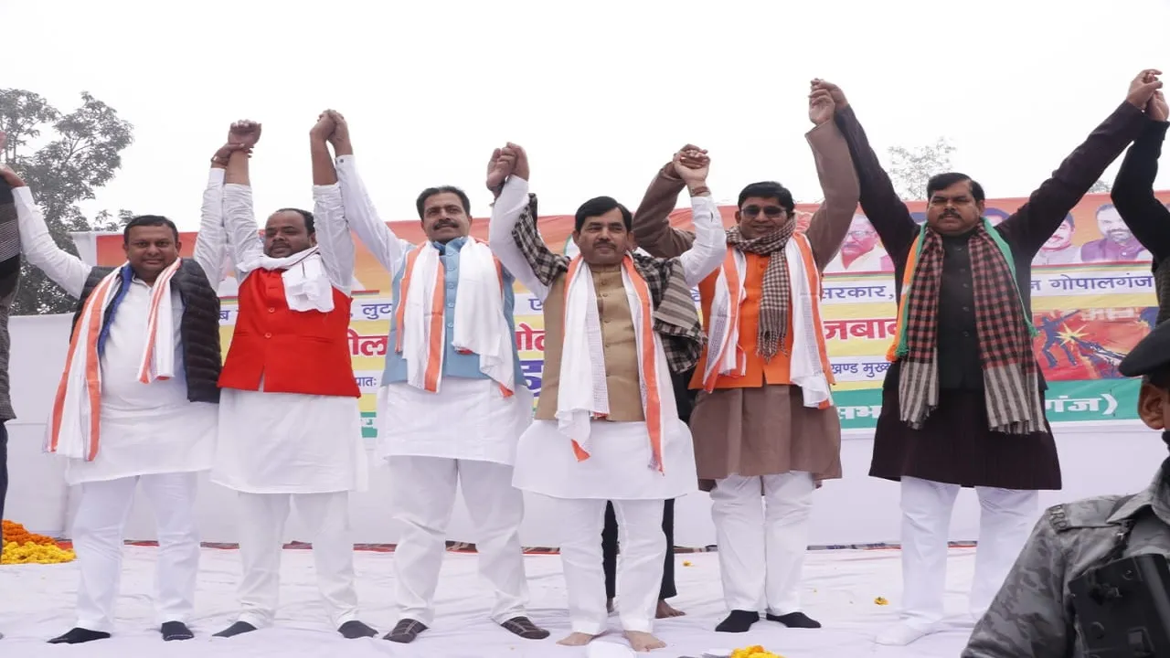 BJP