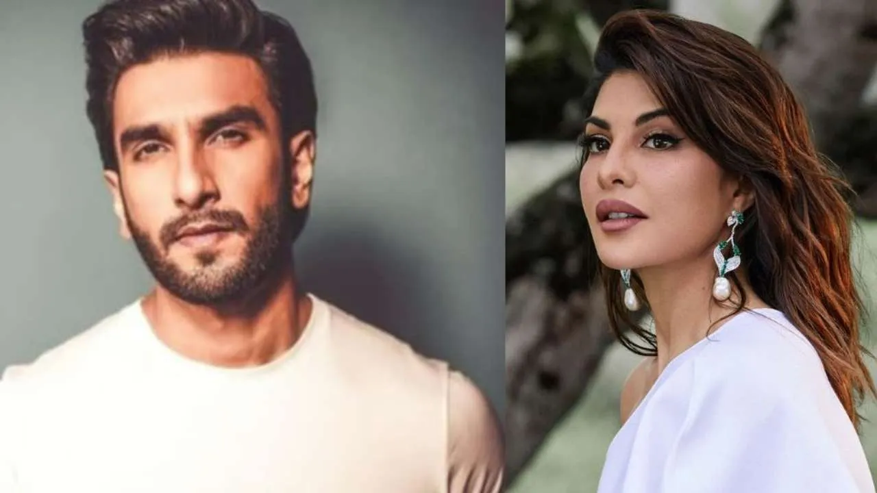 Ranveer And Jacqueline