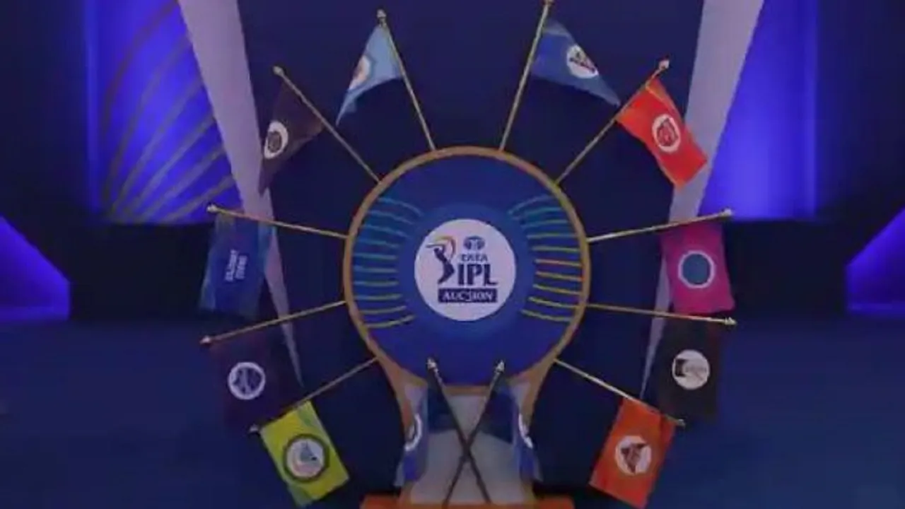 IPL 2023 AUCTION