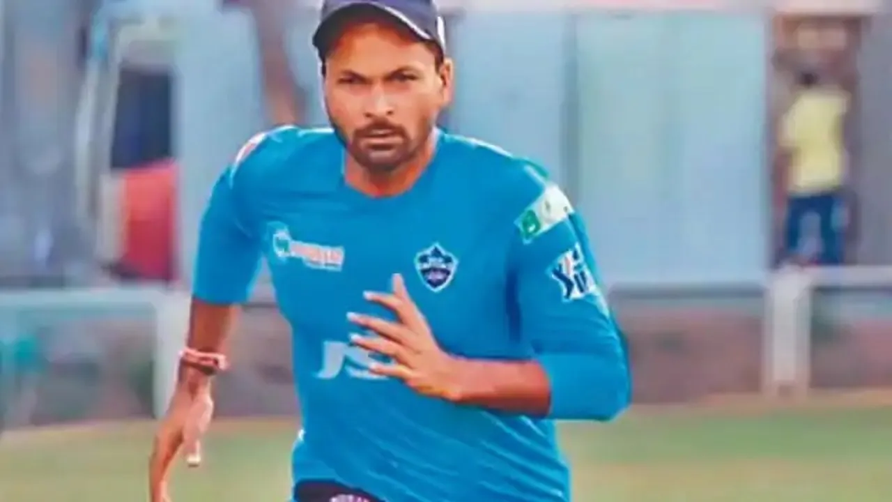 mukesh Kumar