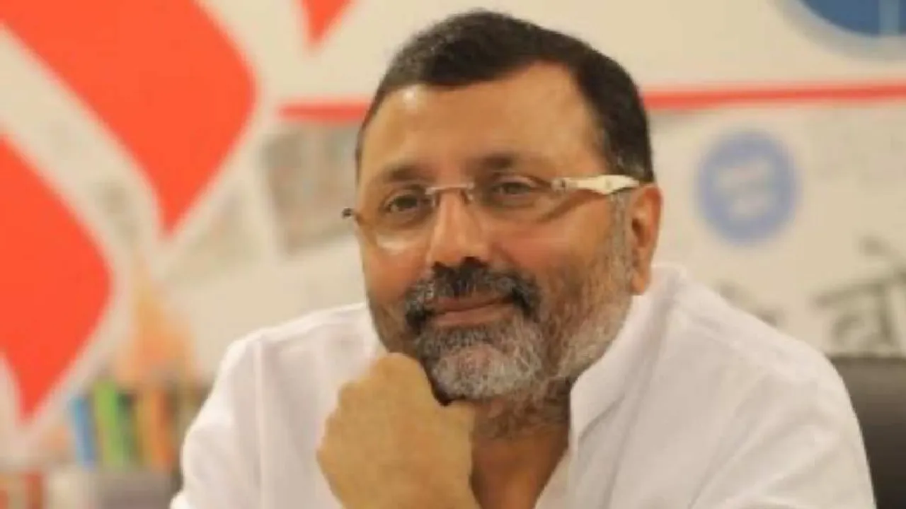 nishikant dubey
