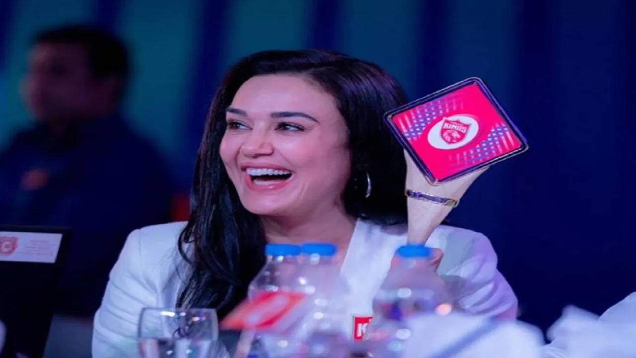 Preity Zinta