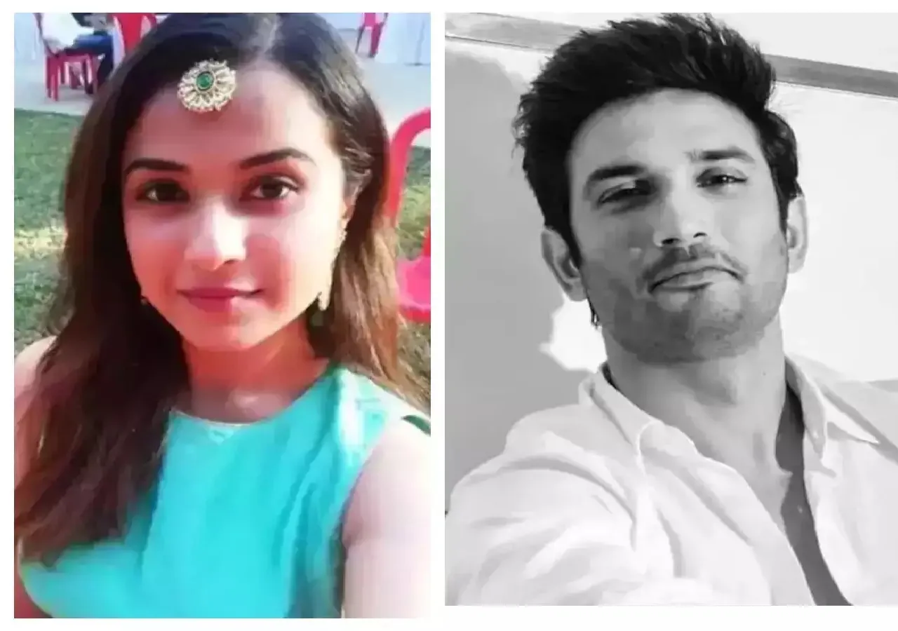 SUSHANT AND DISHA