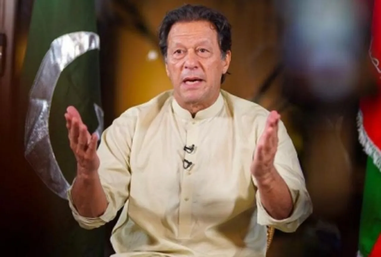 Imran Khan