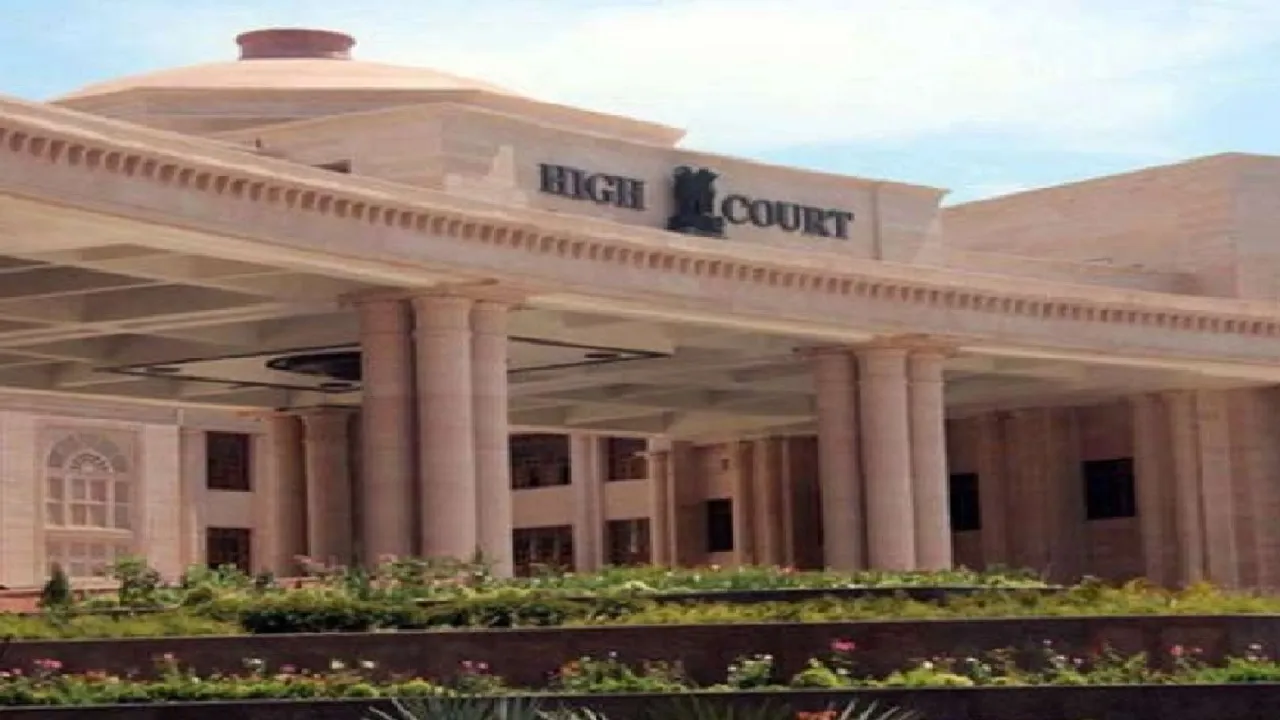 Lucknow High Court