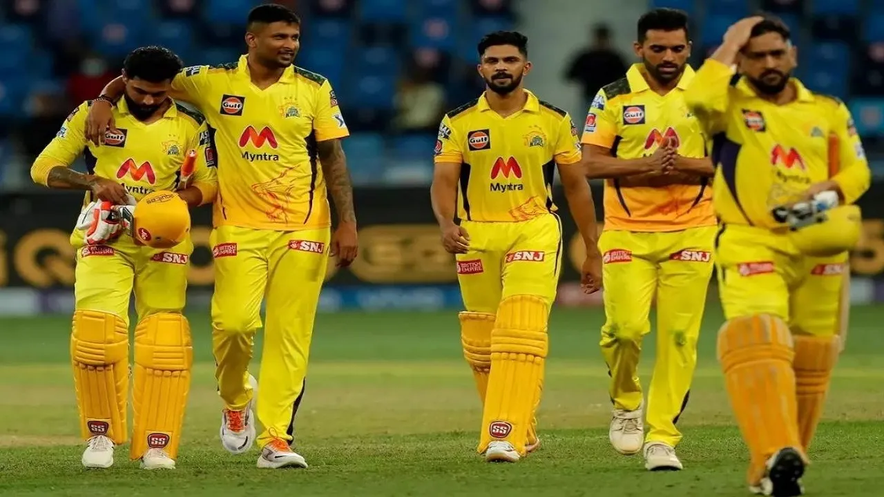 Chennai Super Kings