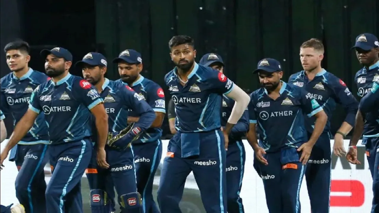 Gujarat Titans