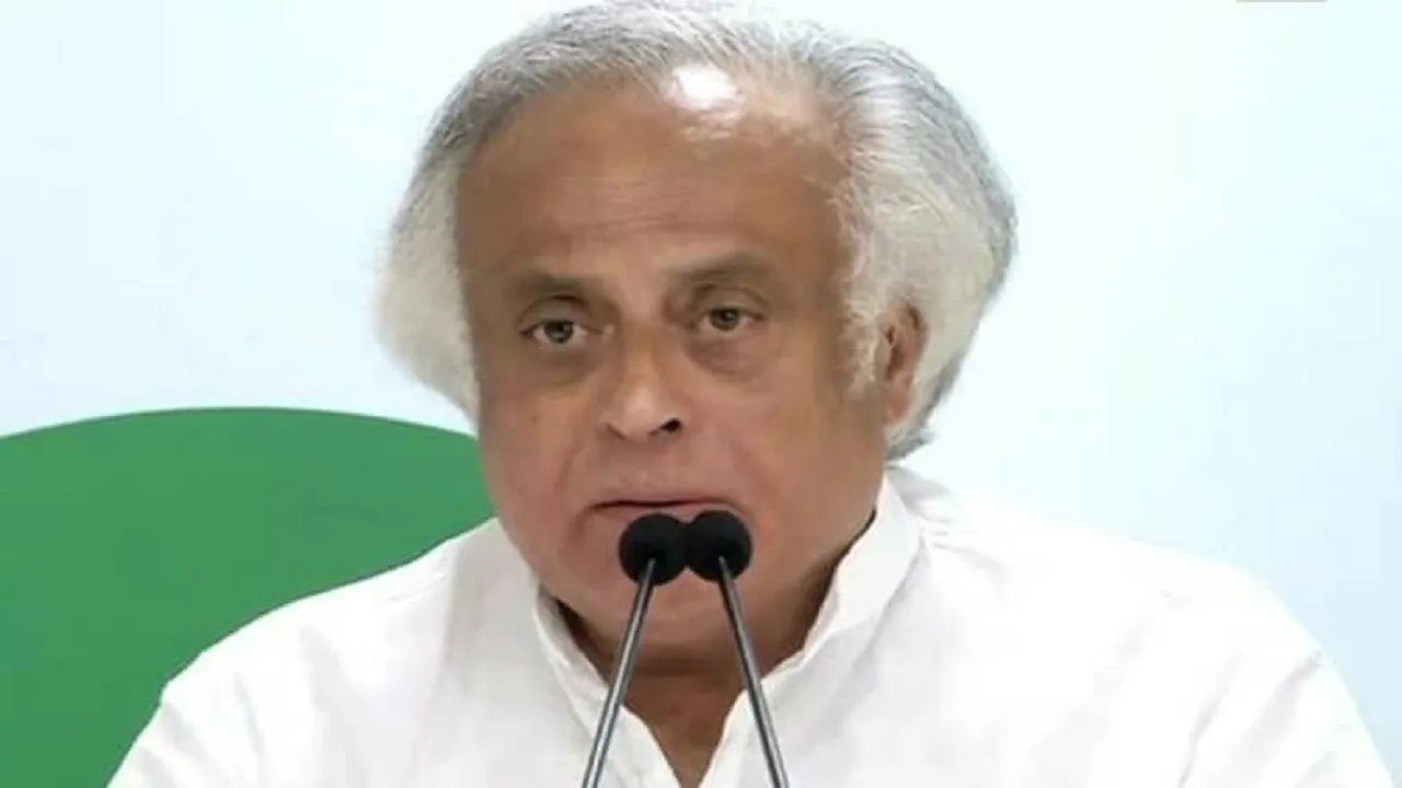 Jairam Ramesh