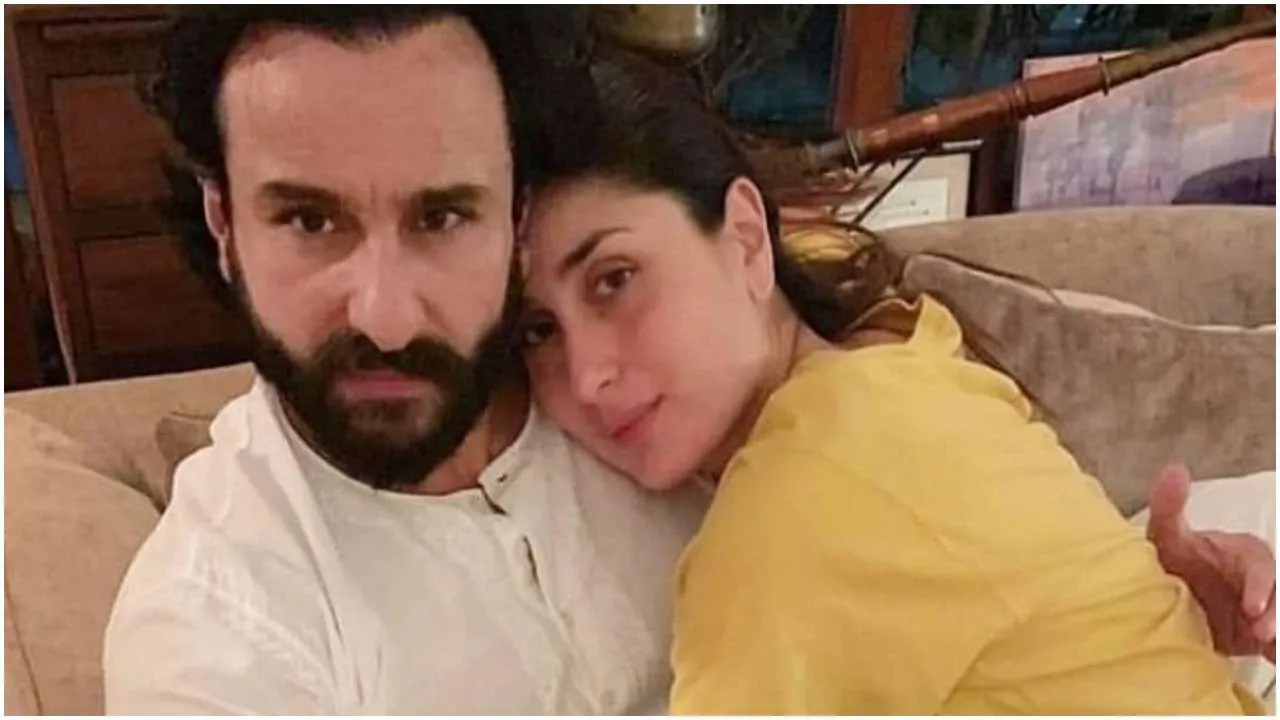 kareena kapoor khan saif ali khan
