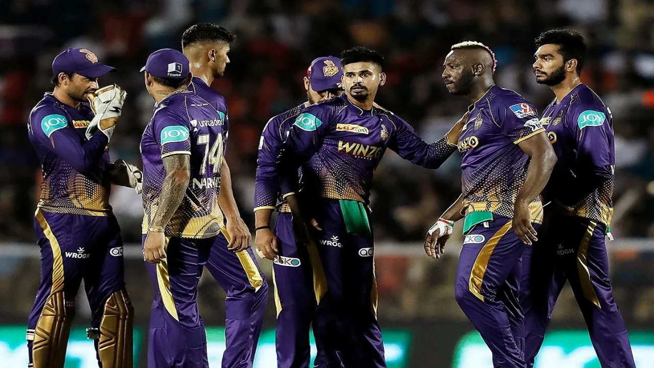 Kolkata Knight Riders