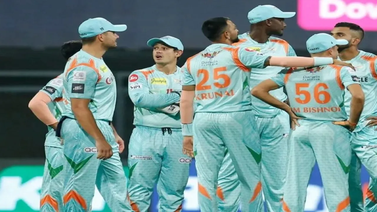 Lucknow Super Giants