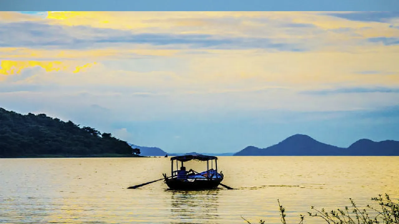 maithon dam
