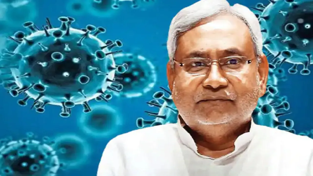 Nitish kumar