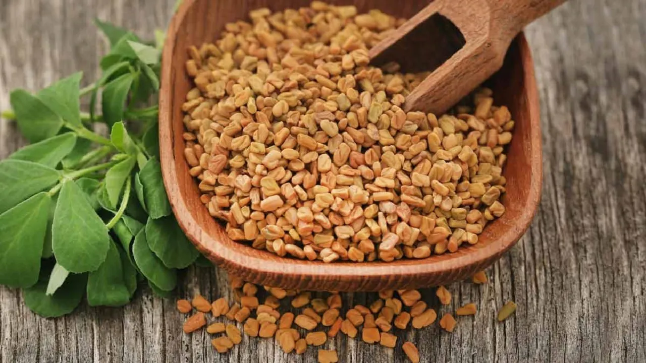 Benefits Of Fenugreek Seeds
