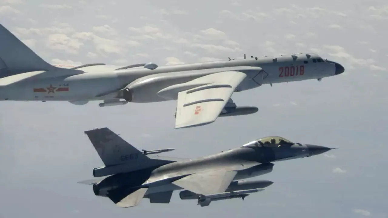 Chinese Strike Drills