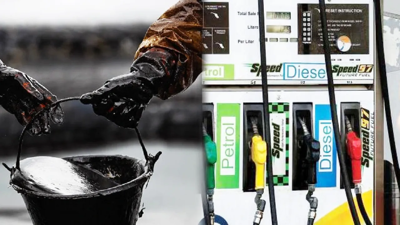 Petrol Diesel Rates Today