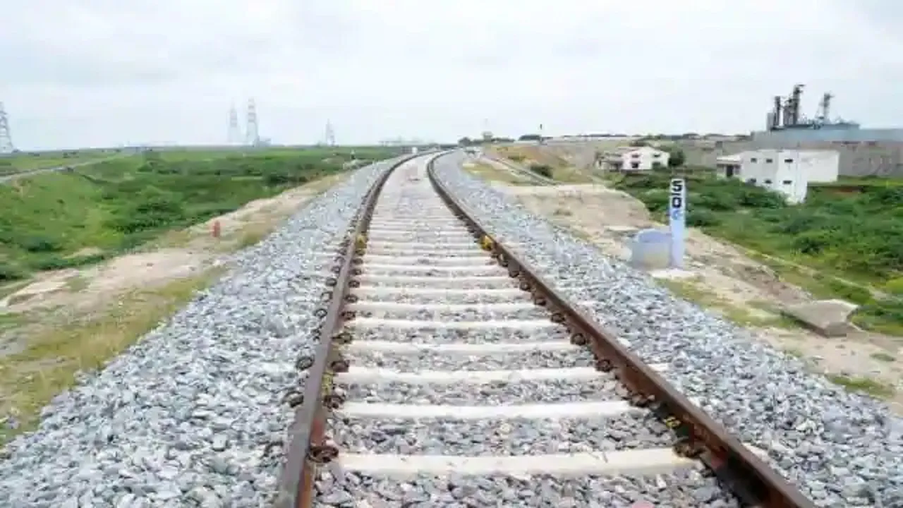 rail line