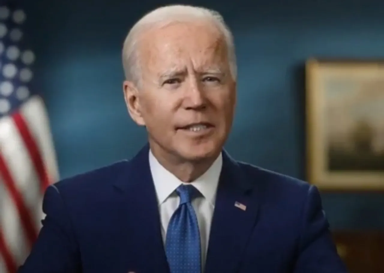 Biden peak
