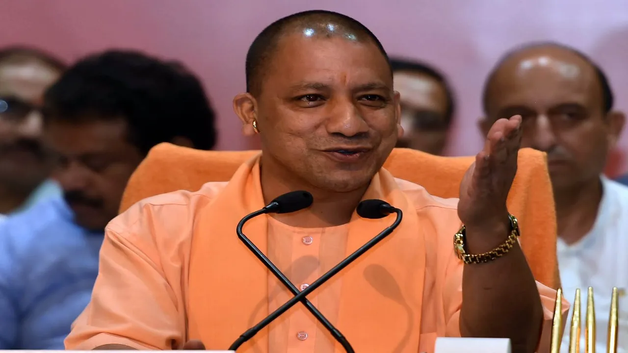 CM Yogi