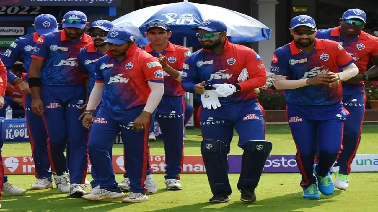 Delhi Capitals