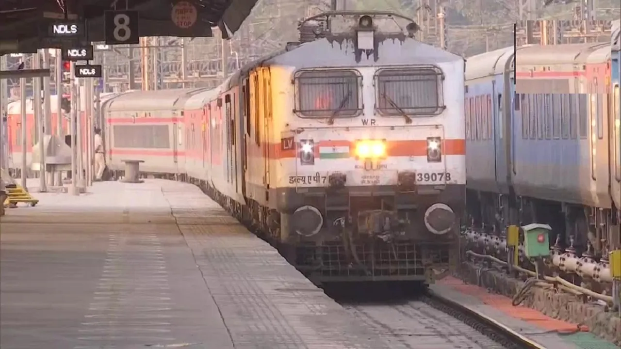 railways