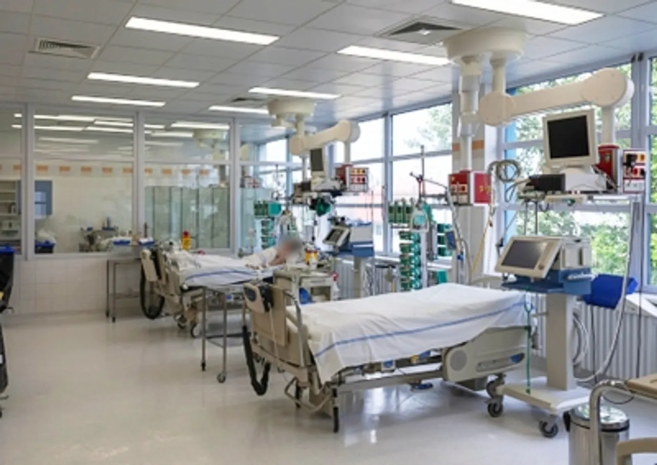 UP hopital